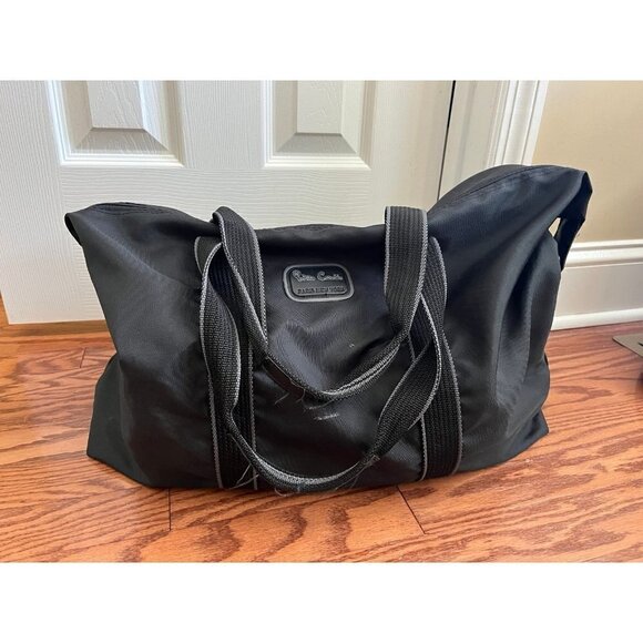 Black Duffel Bag - Picture 1 of 6